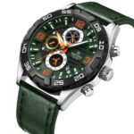 Naviforce Men's Watch NF8043 S GN GN | Watches Prime