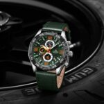 Naviforce Men's Watch NF8043 S GN GN | Watches Prime