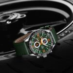 Naviforce Men's Watch NF8043 S GN GN | Watches Prime