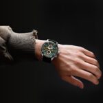 Naviforce Men's Watch NF8043 S GN GN | Watches Prime