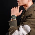 Naviforce Men's Watch NF8043 S GN GN | Watches Prime