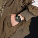 Naviforce Men's Watch NF8043 S GN GN | Watches Prime