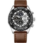 Naviforce Men's Watch NF8043 S W BN | Watches Prime