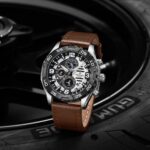 Naviforce Men's Watch NF8043 S W BN | Watches Prime