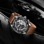 Naviforce Men's Watch NF8043 S W BN | Watches Prime