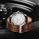 Naviforce Men's Watch NF8043 S W BN | Watches Prime