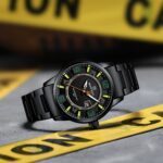 Naviforce Men's Watch NF8044 B GN B | Watches Prime