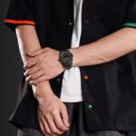 Naviforce Men's Watch NF8044 B GN B | Watches Prime