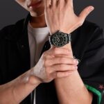 Naviforce Men's Watch NF8044 B GN B | Watches Prime