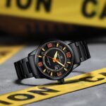 Naviforce Men's Watch NF8044 B O B | Watches Prime