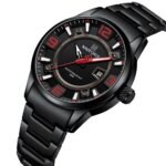 Naviforce Men's Watch NF8044 B R B | Watches Prime