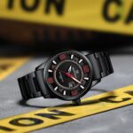 Naviforce Men's Watch NF8044 B R B | Watches Prime