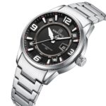 Naviforce Men's Watch NF8044 S B S | Watches Prime