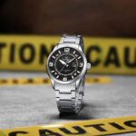 Naviforce Men's Watch NF8044 S B S | Watches Prime