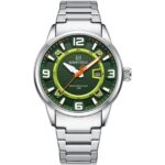 Naviforce Men's Watch NF8044 S GN S | Watches Prime