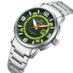 Naviforce Men's Watch NF8044 S GN S | Watches Prime