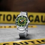 Naviforce Men's Watch NF8044 S GN S | Watches Prime