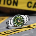 Naviforce Men's Watch NF8044 S GN S | Watches Prime