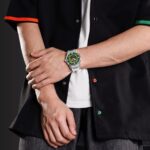 Naviforce Men's Watch NF8044 S GN S | Watches Prime