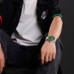 Naviforce Men's Watch NF8044 S GN S | Watches Prime
