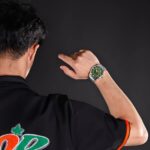 Naviforce Men's Watch NF8044 S GN S | Watches Prime