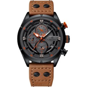 Naviforce Watch For Men NF8045-B-O-BN
