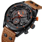 Naviforce Men's Watch NF8045 B O BN | Watches Prime