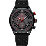 Naviforce Men's Watch NF8045 B R B | Watches Prime