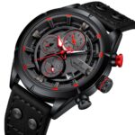 Naviforce Men's Watch NF8045 B R B | Watches Prime