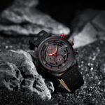 Naviforce Men's Watch NF8045 B R B | Watches Prime