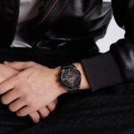 Naviforce Men's Watch NF8045 B R B | Watches Prime