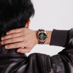 Naviforce Men's Watch NF8045 RG B D BN | Watches Prime
