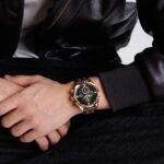 Naviforce Men's Watch NF8045 RG B D BN | Watches Prime