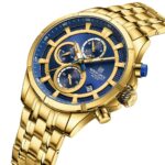 Naviforce Men's Watch NF8046 G BE G | Watches Prime
