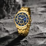 Naviforce Men's Watch NF8046 G BE G | Watches Prime