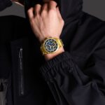 Naviforce Men's Watch NF8046 G BE G | Watches Prime