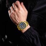 Naviforce Men's Watch NF8046 G BE G | Watches Prime