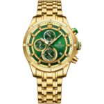 Naviforce Men's Watch NF8046 G GN G | Watches Prime