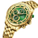 Naviforce Men's Watch NF8046 G GN G | Watches Prime