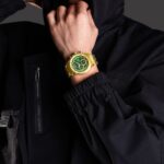 Naviforce Men's Watch NF8046 G GN G | Watches Prime