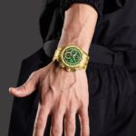 Naviforce Men's Watch NF8046 G GN G | Watches Prime