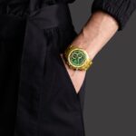 Naviforce Men's Watch NF8046 G GN G | Watches Prime