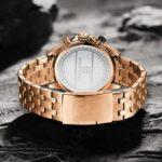 ساعة يد نافي فورس رجالية NF8046 RG B RG | واتشز برايم ساعة يد نافي فورس رجالية NF8046 RG B RG | واتشز برايم