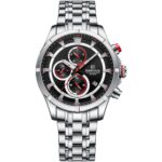 Naviforce Men's Watch NF8046 S B S | Watches Prime