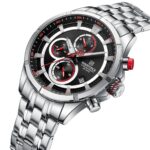 Naviforce Men's Watch NF8046 S B S | Watches Prime