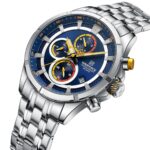 Naviforce Men's Watch NF8046 S BE S | Watches Prime