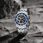 Naviforce Men's Watch NF8046 S BE S | Watches Prime