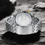Naviforce Men's Watch NF8046 S BE S | Watches Prime