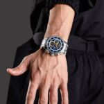 Naviforce Men's Watch NF8046 S BE S | Watches Prime