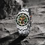 Naviforce Men's Watch NF8046 S GN S | Watches Prime